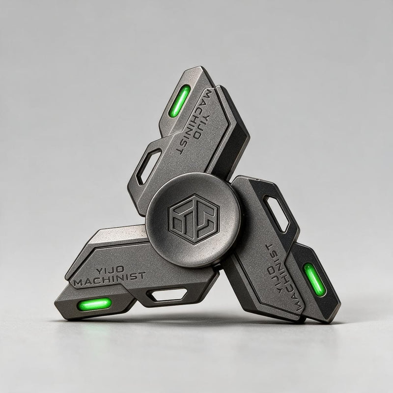 Phantom-X Luminous Zinc Alloy Hand Spinner